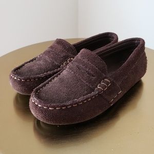 Polo Ralph Lauren Suede Loafers